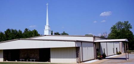Church Exterior